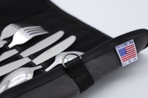 Expedition Essentials Basic Flatware Roll