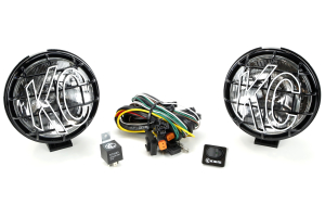 KC HiLiTES Apollo Pro Halogen Driving Lights