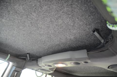 DV8 Offroad Ranger FB-2 Fastback Hard Top - JK 2dr