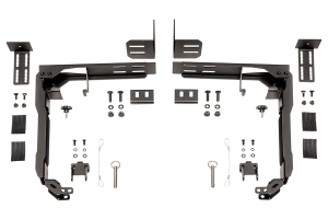 Pelican SDDLMT2A Saddle Case Bed Mount Kit 