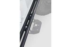 Warn Rock Slider Kit - JL 4Dr
