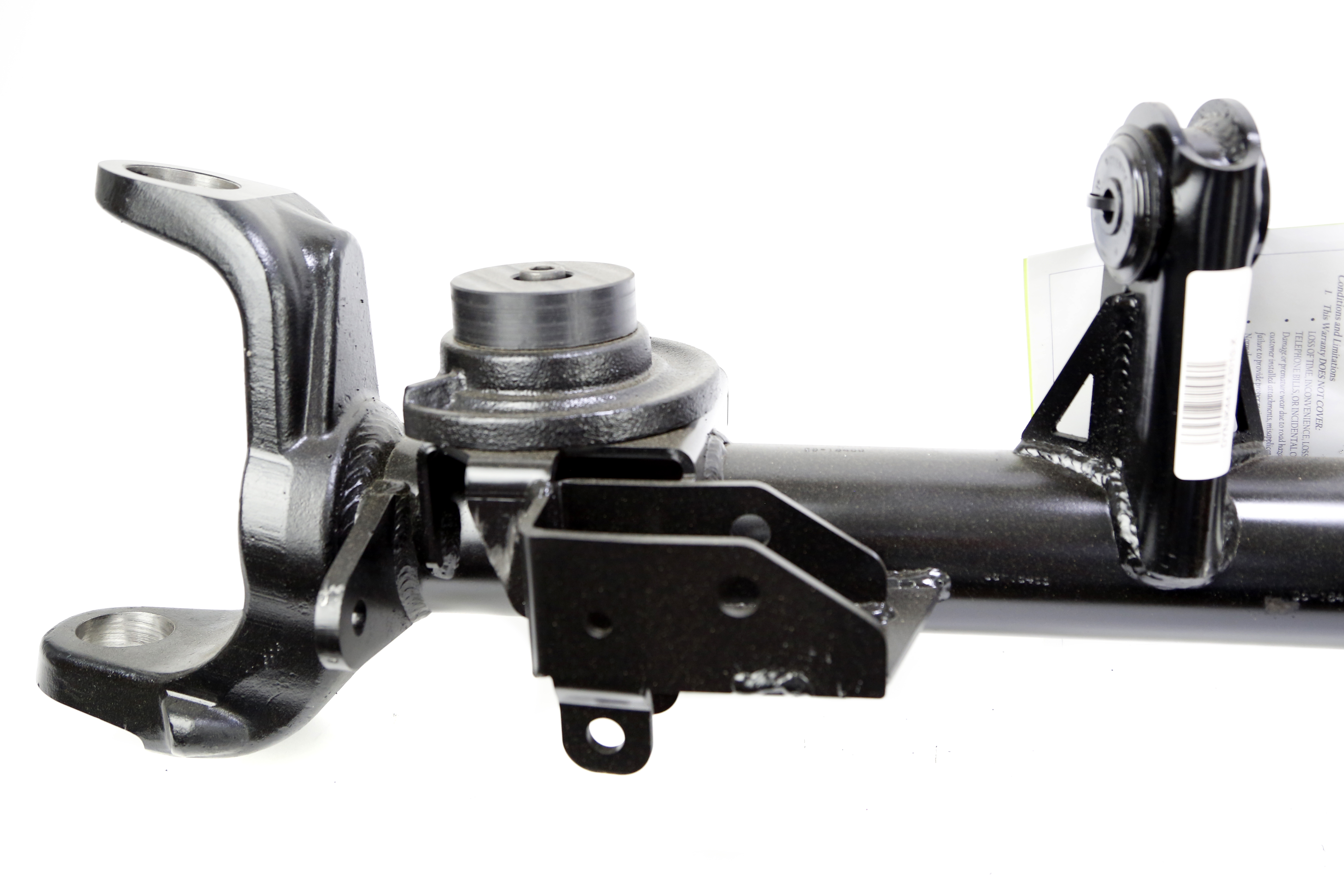 Dynatrac ProRock 44 Front Housing - LJ/TJ