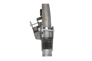Rust Buster Rear Trailing Arm Mount Frame Repair, Right - TJ