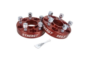 Synergy Manufacturing Hub Centric 1.75in Wheel Spacers - 5x4.5 - TJ/YJ