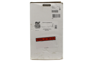 Magnaflow MF Series 2.5in Cat-Back Exhaust System - JK 2012+