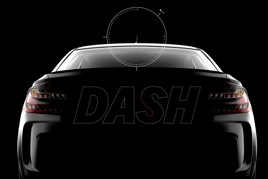 weBoost Dash Vehicle Signal Booster w/ Q12 Wireless Charger