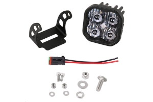 Diode Dynamics SS3 Sport LED Pod, SAE Driving - ABL White