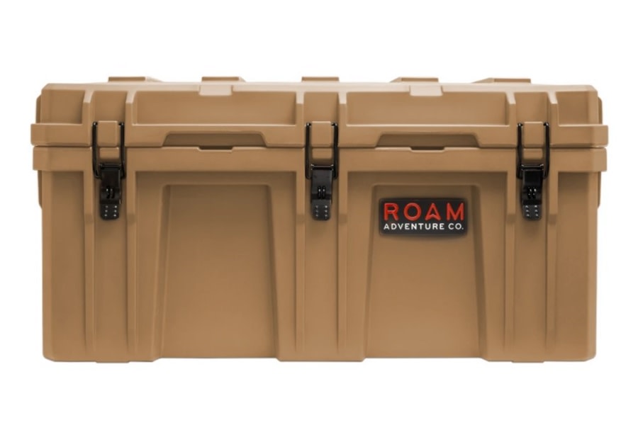 Roam 160L Rugged Case - Desert Tan