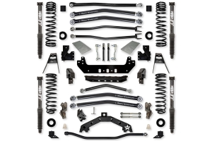 Rock Krawler 3.5in Adventure-X Long Arm Lift Kit w/ TT Shocks - JL Diesel 