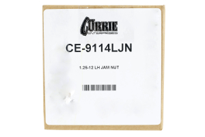 RockJock Jam Nut 1.25in-12 LH Thread