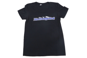 Northridge4x4 Ladies Black T-Shirt Medium