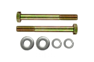 PSC Installation Hardware Kit for SG688/R Steering Gearbox w/ Synergy JK Track Bar Brace - JK