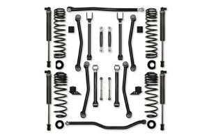 Rock Krawler 2.5in Ultimate Adventure Lift Kit System - Stage 1 - JL 392 Only