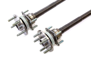 Dana 44 Advantek Rear Left and Right E Locker Axle Shaft - JT/JL RUBICON