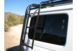 Garvin Adventure Rack Ladder Drivers Side - JL