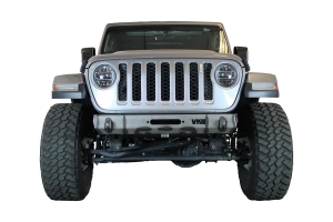VKS Fab Villain Front Bumper - Bare - JT/JL