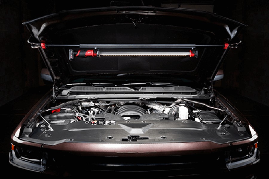 Milwaukee Tool M12 Underhood Light