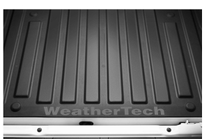 WeatherTech Protective Bed Liner - Black - JT