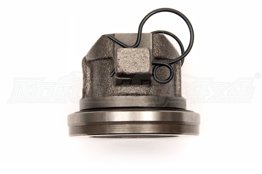 Jeep wrangler throw out bearing clearance