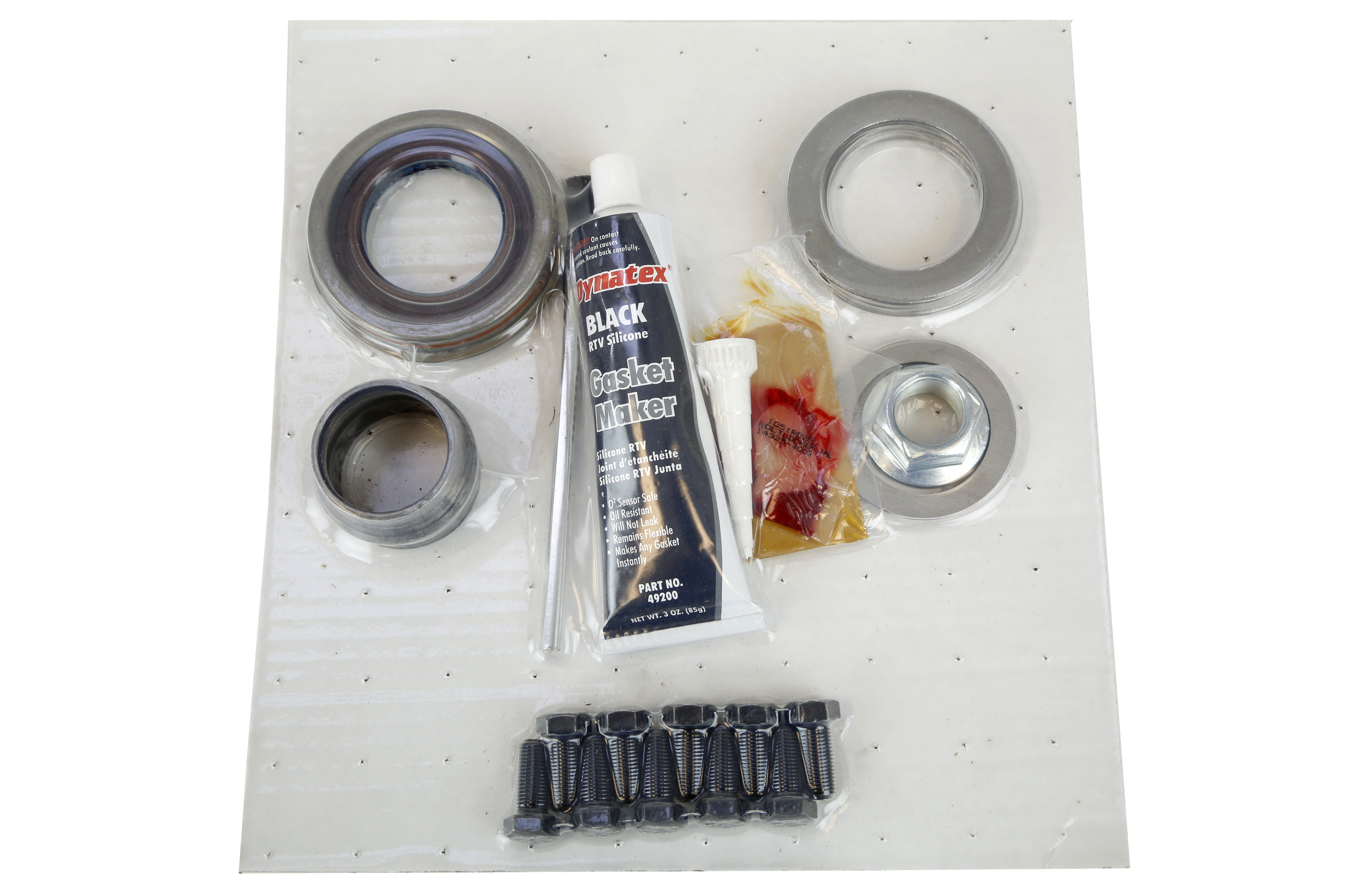 Motive Gear Dana 30 Install Kit Front - JK