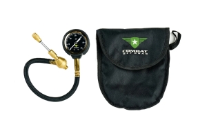 Combat Off Road Tire Deflation Tool and Gauge
