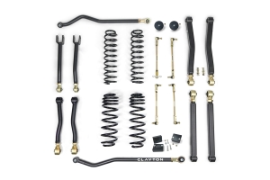 Clayton 1.5in Premium Lift Kit  - JL 