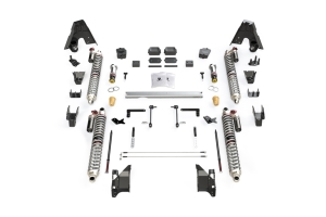 Teraflex Alpine RT Coilover Upgrade Kit (F44/R60) - JL 4dr Rubicon 3.6L E-Torque