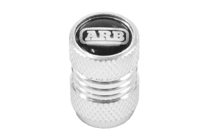 ARB Valve Caps Silver