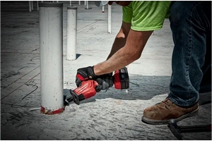 Milwaukee Tool M18 FUEL Hackzall Kit