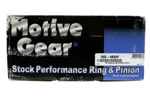 Motive Gear Dana 60 4.88 Reverse Cut Ring and Pinon Set