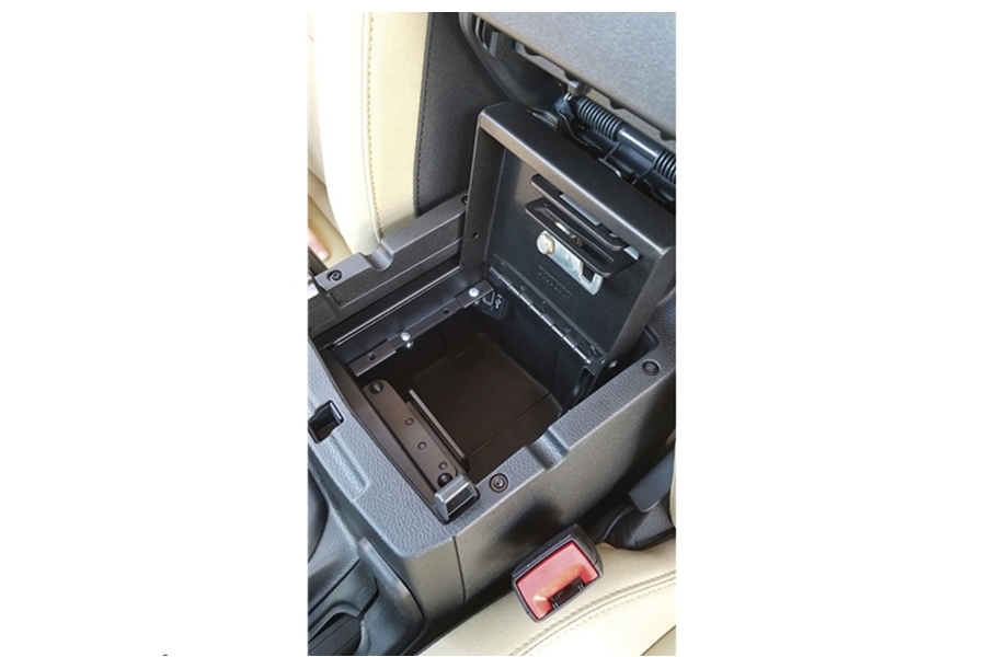 Tuffy Center Console Security Safe  - JT/JL