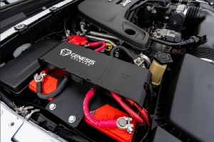 Genesis Offroad Dual Battery Kit - Gen 3 - JL 3.6L/2.0L
