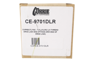 Currie Enterprises Heavy Duty Tie Rod LHT - LJ/TJ