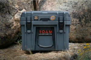 Roam Rugged Case - Black, 105L