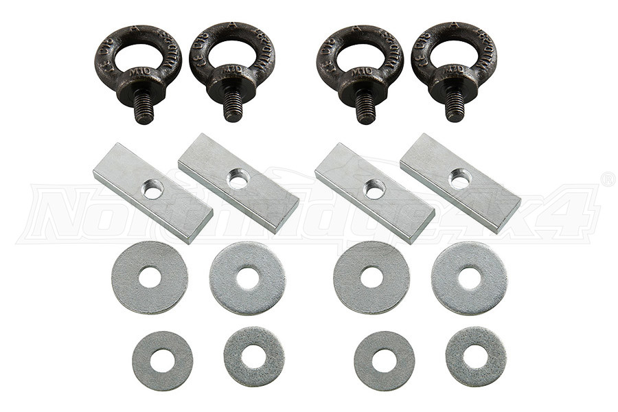 Rhino rack bolt kit discount