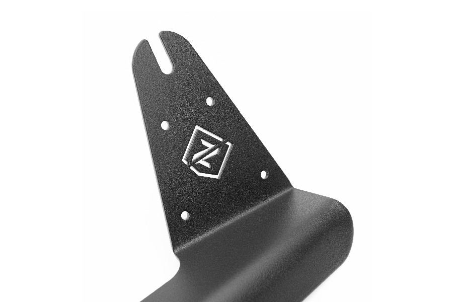 ZROADZ Multi-LED Roof Cross Bar and A-Pillar Brackets - JL/JT