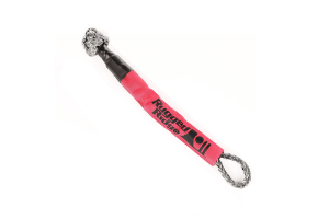 Ruged Ridge 5/16-Inch Rope Shackle and Grab Handle 