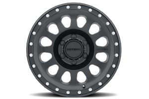 Method Race Wheels 315 Series Wheel 17x8.5 6x5.5 Matte Black - Bronco 2021+