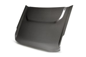 Anderson Composites Type-OE Carbon Fiber Hood - Bronco 2021-2022