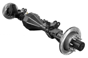 Currie Enterprises F9 Fabriated Rear Axle - 4.88 ARB Air Locker, 8x6.5 - JT 