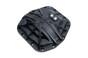 PPE Dana 44-M210 HD Nodular Iron Front Differential Cover - Black - JT/JL