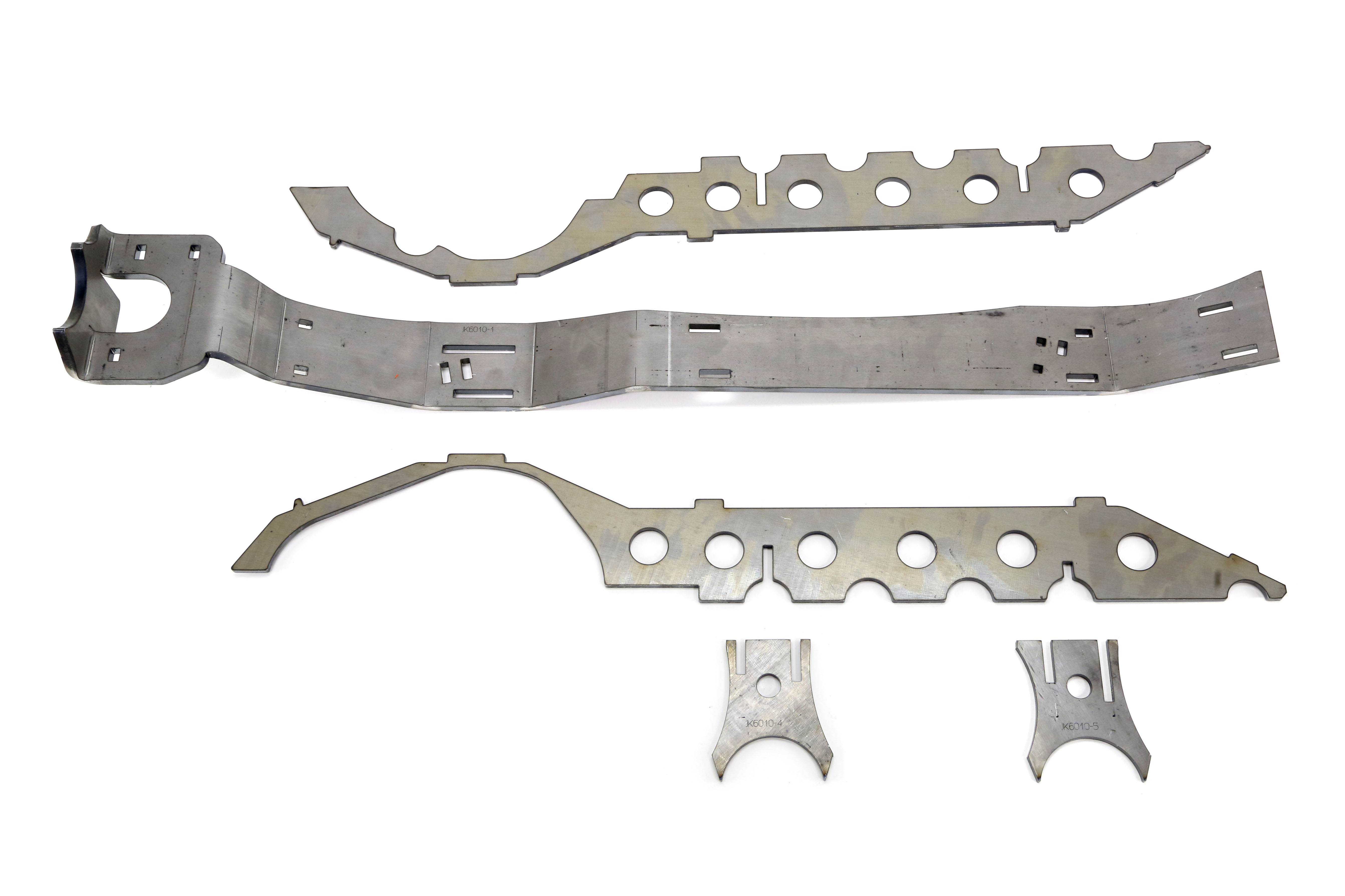 Artec Industries Front Dana 60 Bolt Swap Kit W/ Daystar Bushings