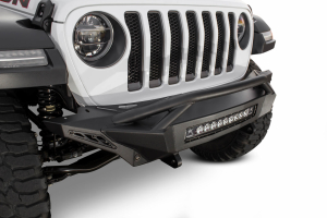 Addictive Desert Designs Stealth Fighter Top Hoop Front Bumper  - JT/JL