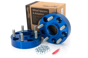  Spidertrax Wheel Conversion Adapters - JL/JK