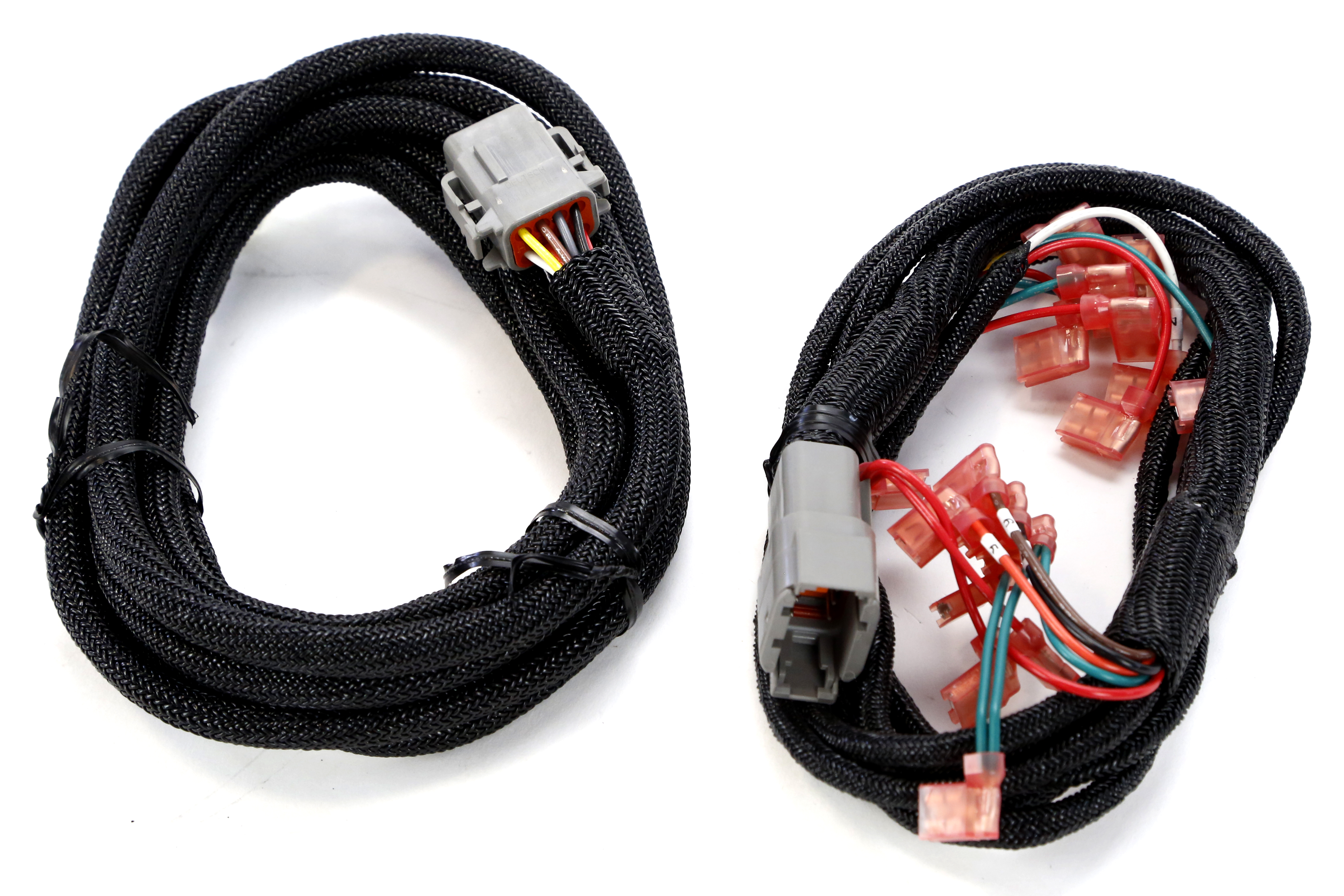 sPod Toyota Cruiser Switches and Source System