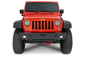 Bestop HighRock 4x4 Modular Front Bumper - JK