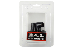 Bulldog Winch Wire Boots Set of 4