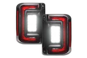 Oracle Flush Mount LED Tail Lights  - JK