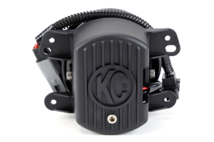 KC HiLiTES Gravity LED Fog Light Pair - JK 2010+