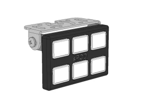 sPOD SourceLT with Mini 6 For Universal and 36in Battery Cables